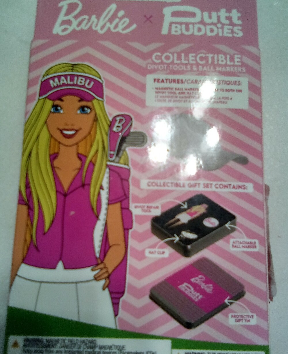Barbie Put Buddies